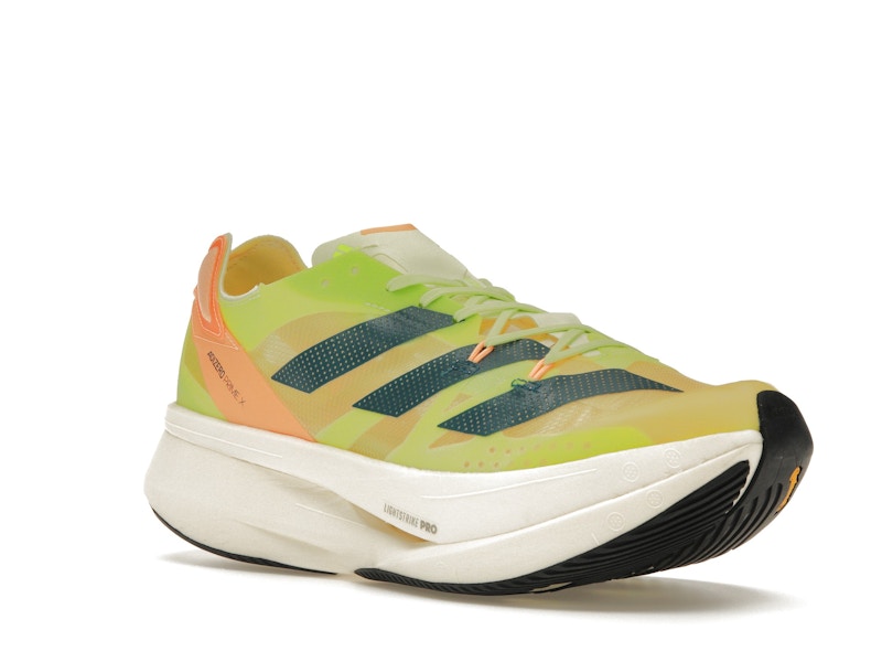adidas Adizero Prime X Pulse Lime Real Teal