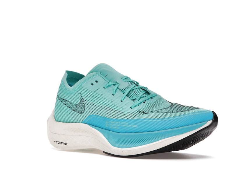 Nike ZoomX Vaporfly Next% 2 Aurora Green