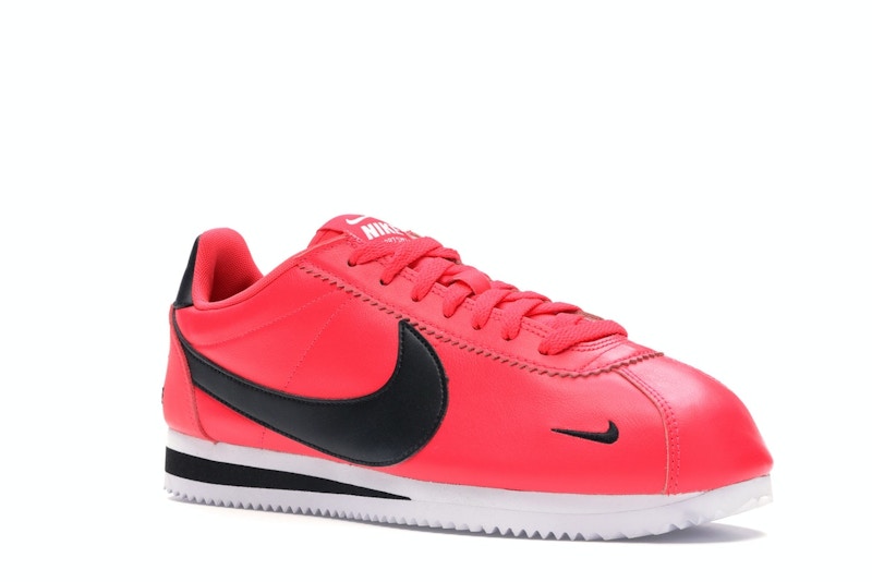 Nike Classic Cortez Overbranding Red Orbit