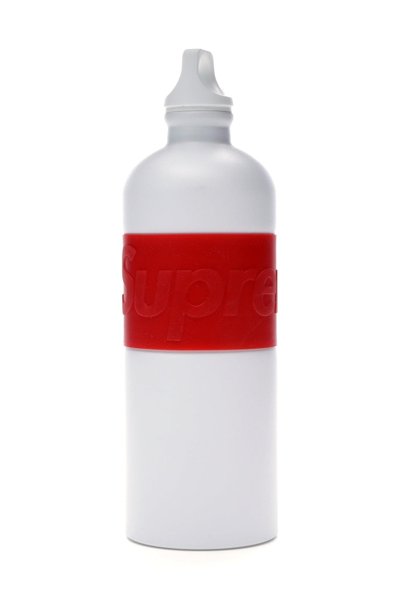 Supreme Sigg Bottle White
