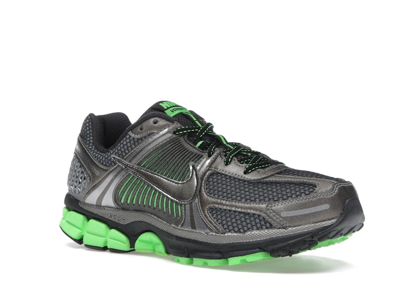 Nike Zoom Vomero 5 Metallic Pewter Green Strike