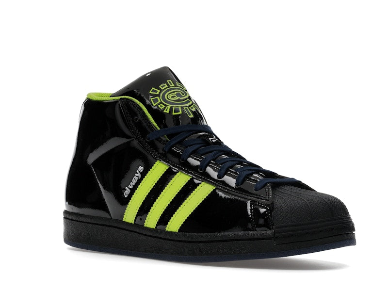 adidas Pro Model ADV Always Black Volt