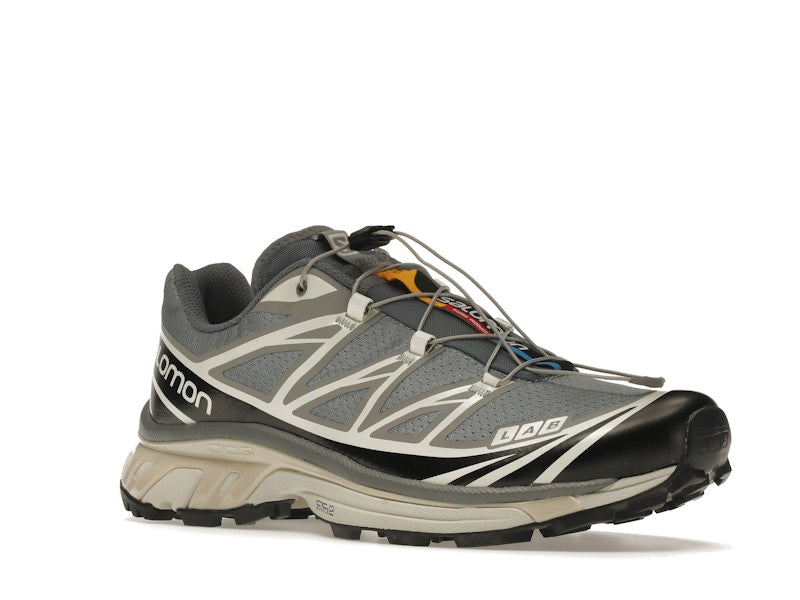 Salomon S/Lab XT-6 Softground LT Adv Grey