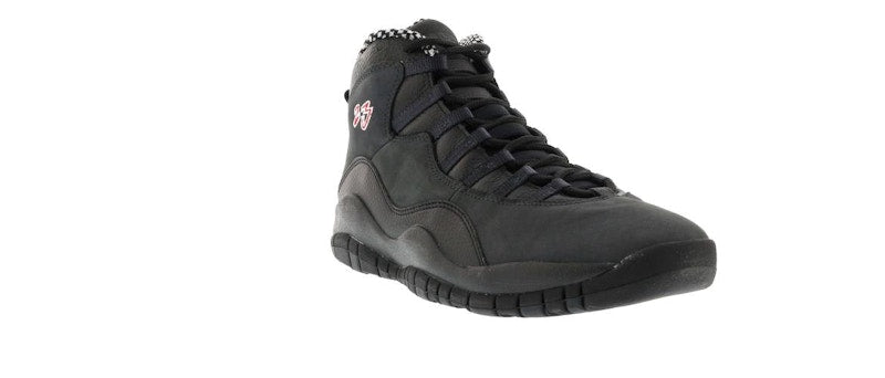 Jordan 10 Retro Shadow CDP (2008)