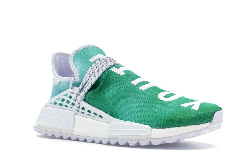 adidas Pharrell NMD HU China Pack Youth (Green)