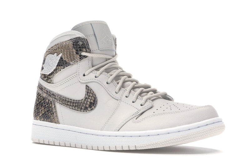 Jordan 1 Retro High White Snake (Women's)