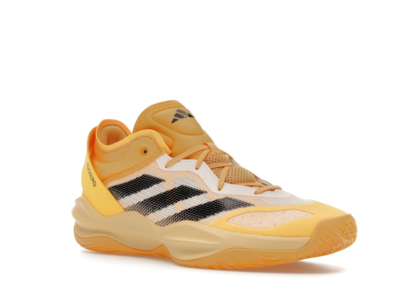 adidas Adizero Select 2.0 Low Semi Spark Core Black Cloud White