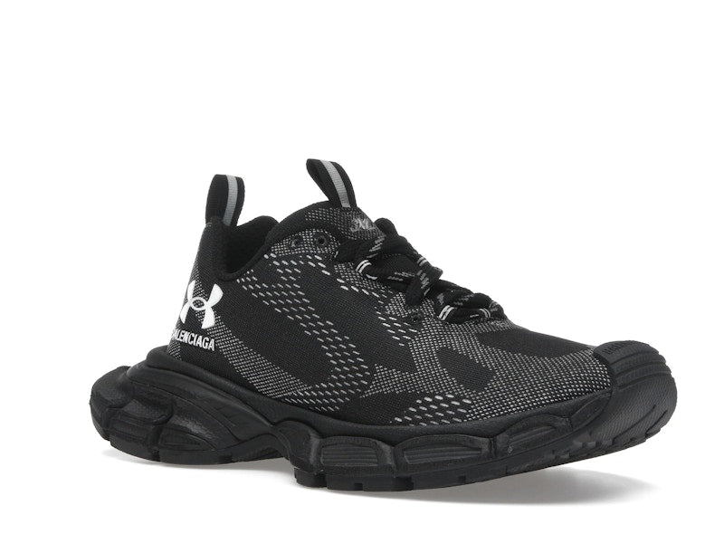 Balenciaga 3XL x Under Armour Black