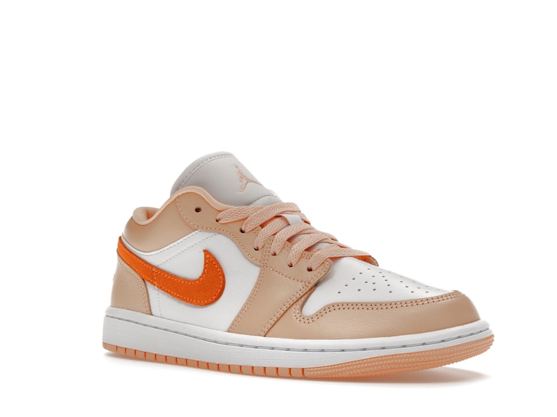 Jordan 1 Low Sunset Haze (Women's)