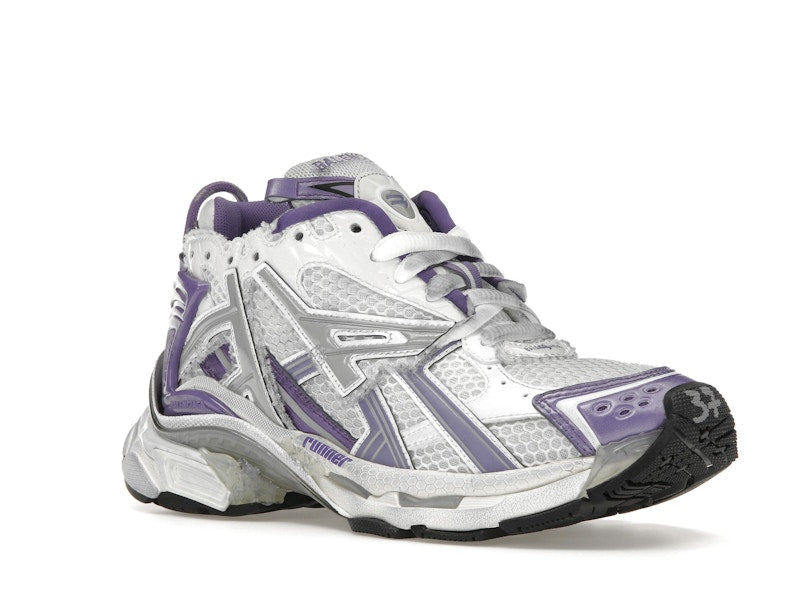 Balenciaga Runner Purple Grey (Women's)