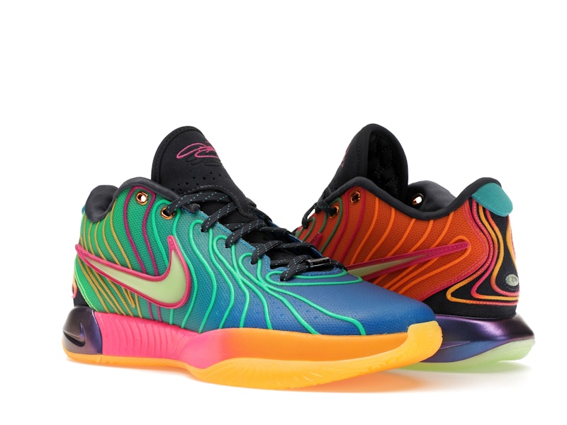 Nike LeBron 21 Optimism