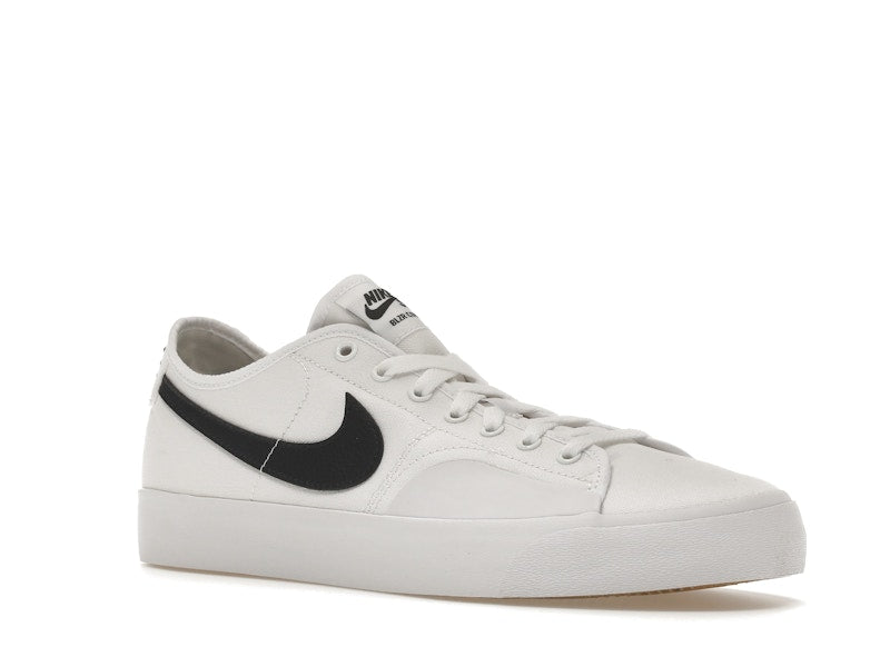 Nike SB Blazer Court White Black