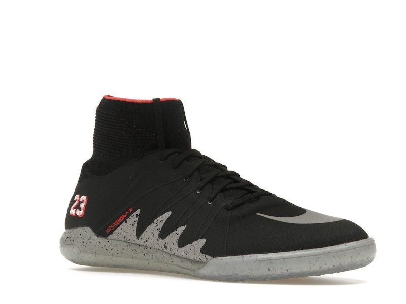 Nike HyperVenomX Proximo IC Jordan Neymar Jr. Black Cement