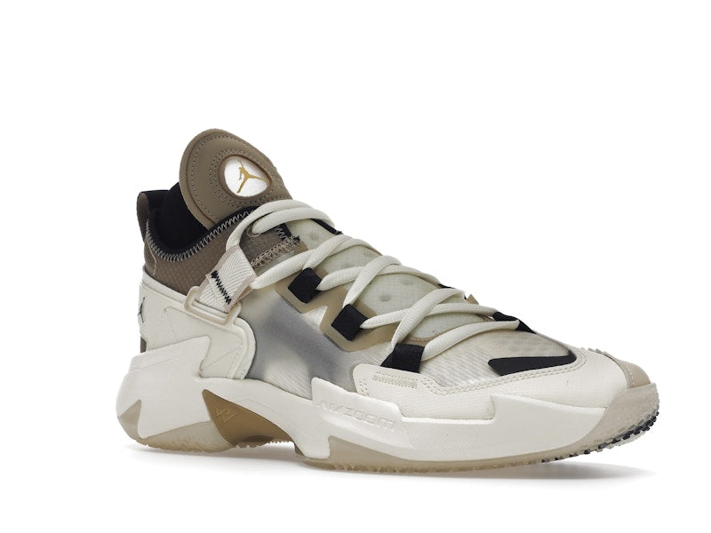Jordan Why Not .5 Cream Brown