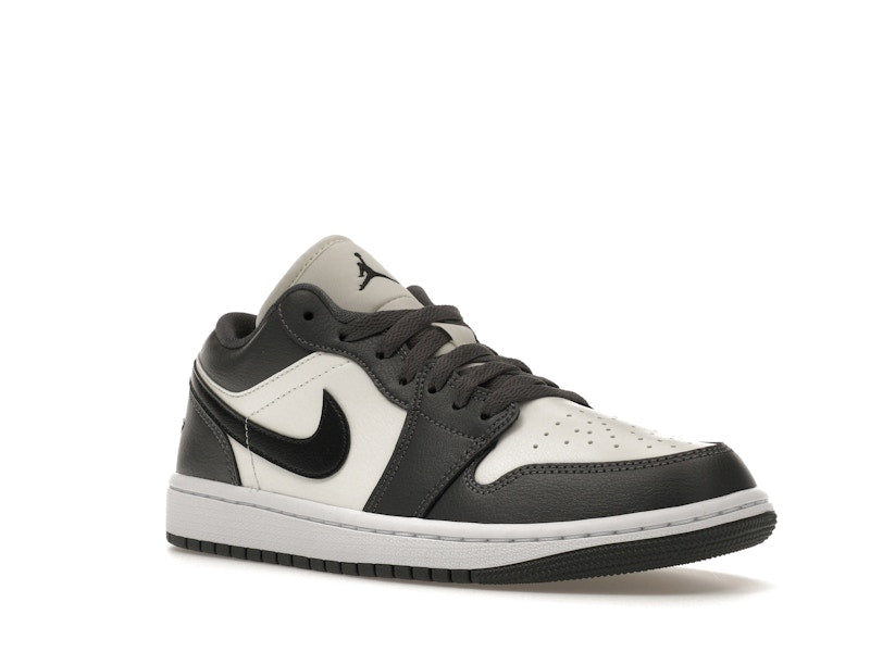 Jordan 1 Low Dark Grey (Women's)
