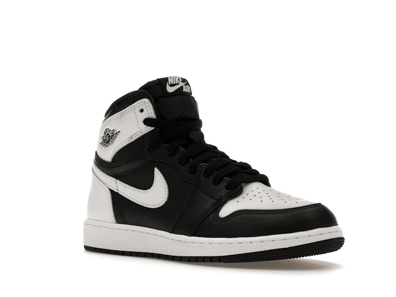 Jordan 1 Retro High OG Black White (GS)