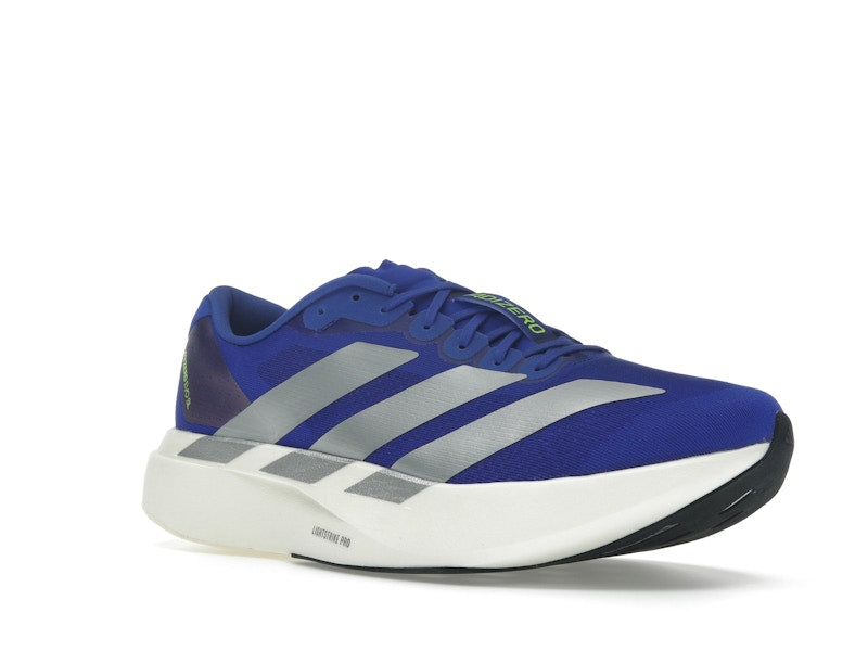 adidas Adizero Evo SL Lucid Blue Silver