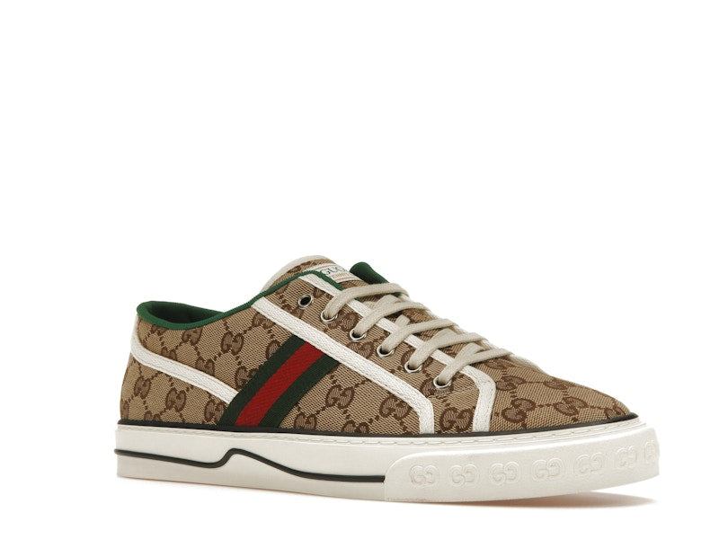 Gucci Tennis 1977 GG Canvas