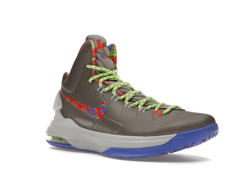 Nike KD 5 Splatter
