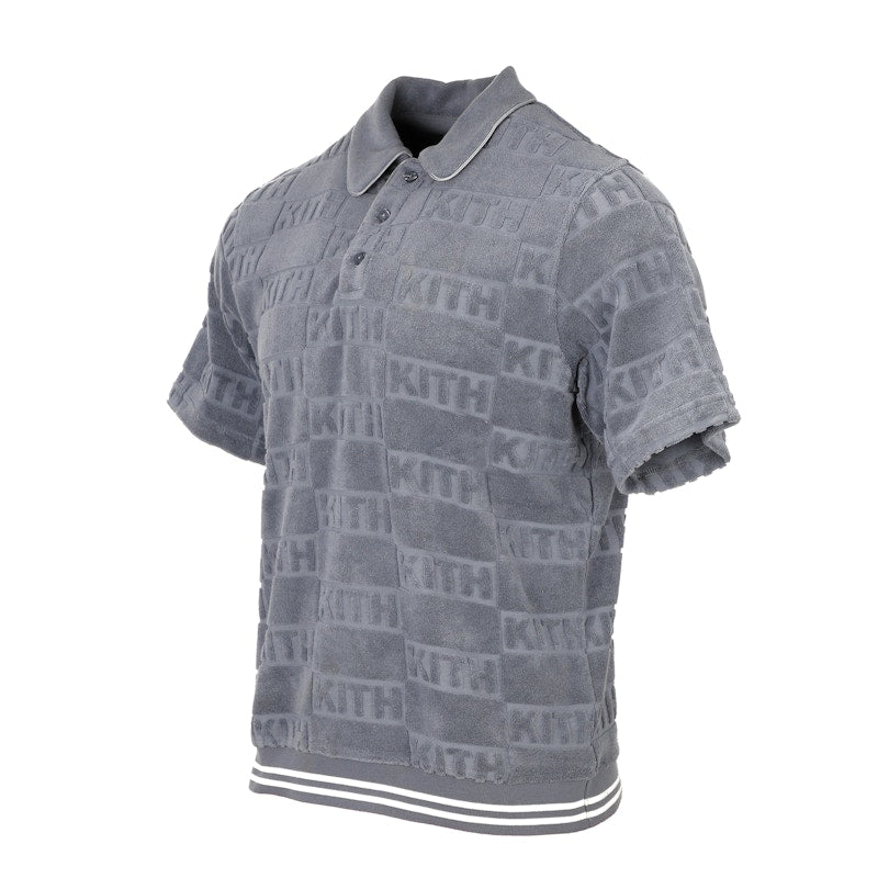 Kith Graham Polo Elevation