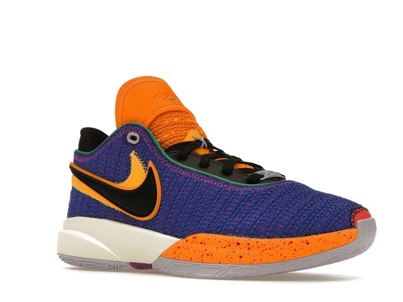 Nike LeBron 20 Racer Blue (GS)