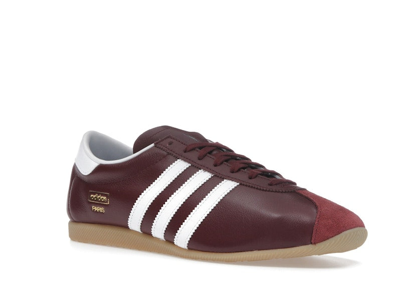adidas Paris Shadow Red White