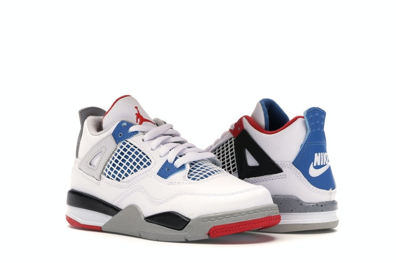 Jordan 4 Retro What The (PS)
