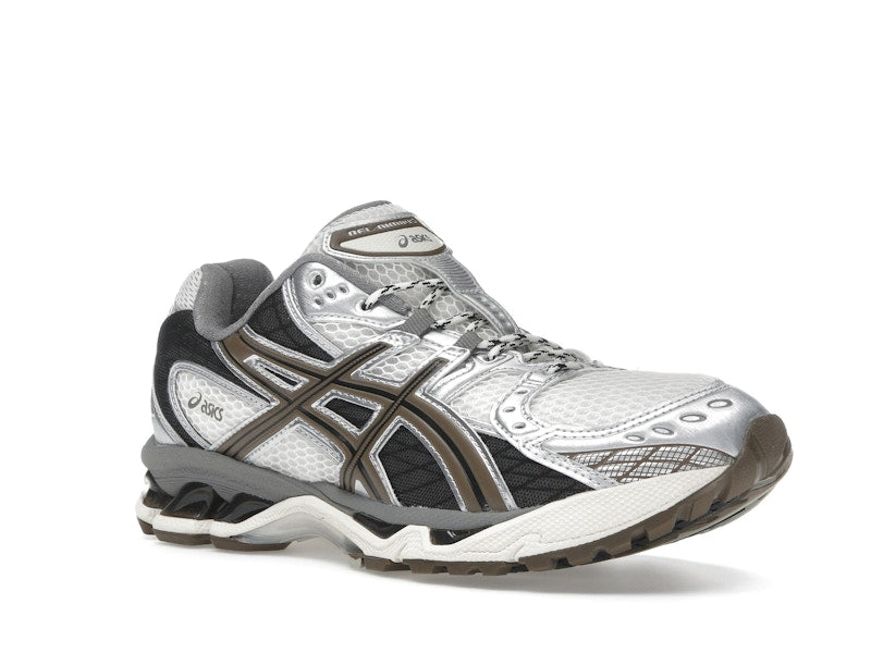 ASICS Gel-Nimbus 10.1 Cream Pure Silver