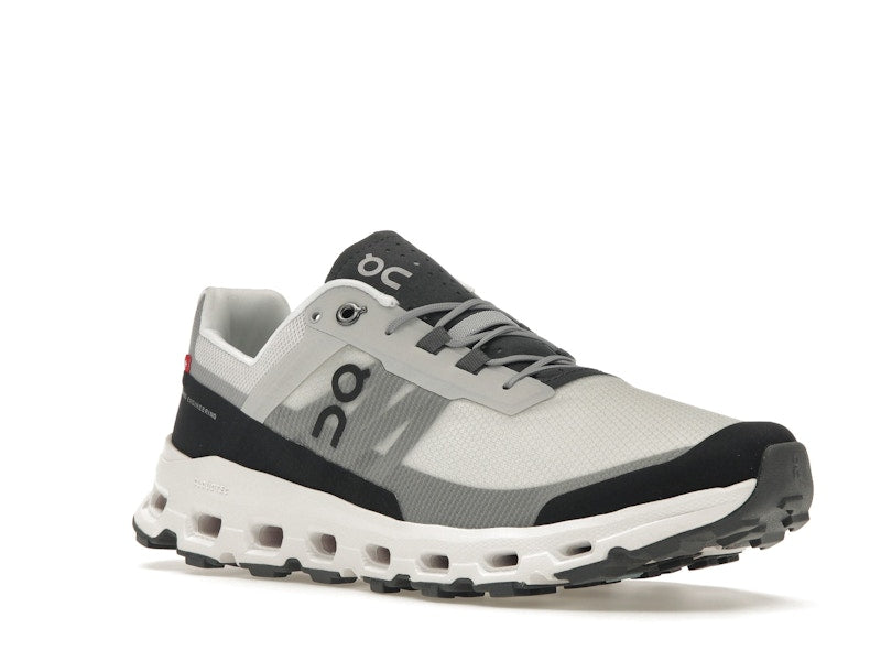 On Running Cloudvista Glacier Grey Black