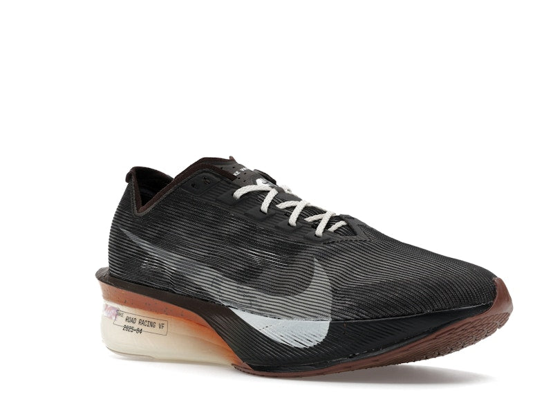 Nike ZoomX Vaporfly Next% 4 Velvet Brown Black