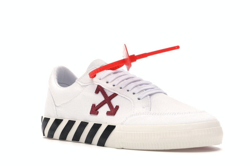 OFF-WHITE Vulc Low White Violet SS20