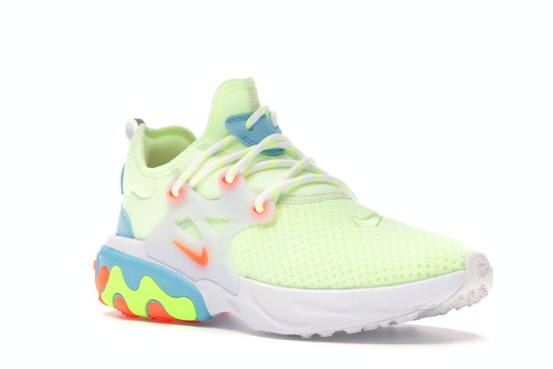Nike React Presto Barely Volt