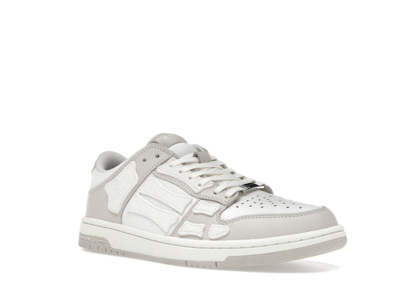 AMIRI Skel Top Low Alabaster (Women's)