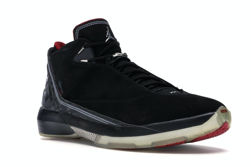 Jordan 22 OG Black Varisty Red