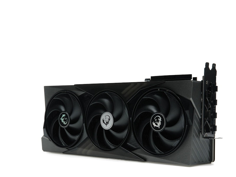 NVIDIA MSI GeForce GeForce RTX 5090 32G GAMING TRIO OC 32GB GDDR7 Graphics Card G5090-32GTC Black