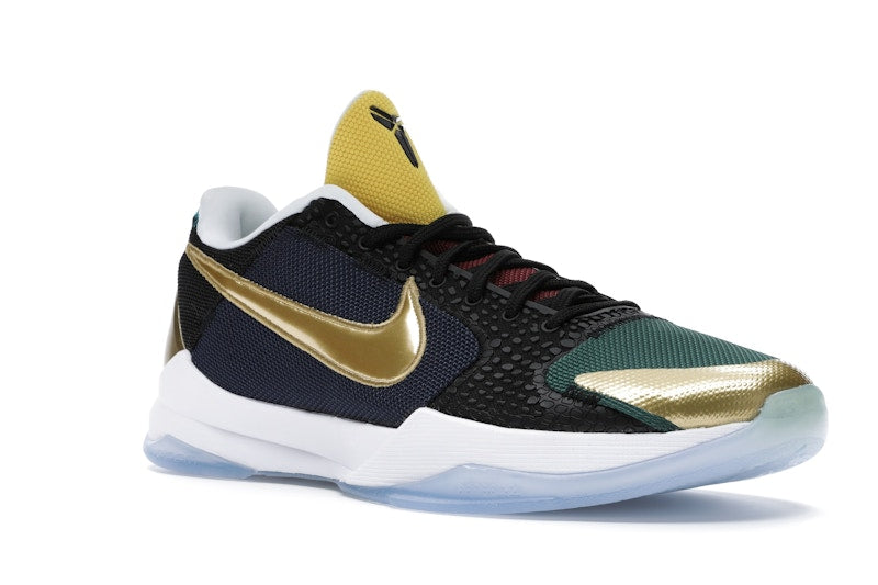 Nike Kobe 5 Protro Undefeated What If Multi