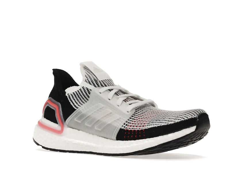 adidas Ultra Boost 2019 Cloud White Active Red (Women's)