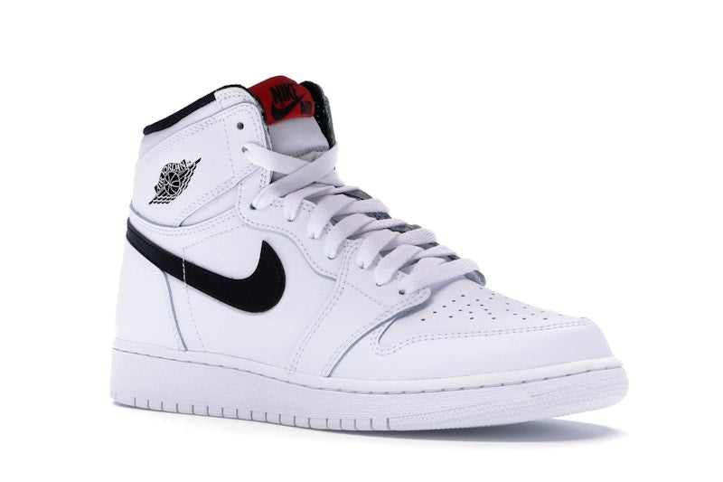 Jordan 1 Retro High Yin Yang White (GS)