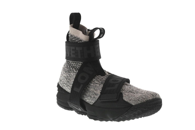 Nike LeBron 15 Lifestyle KITH Concrete