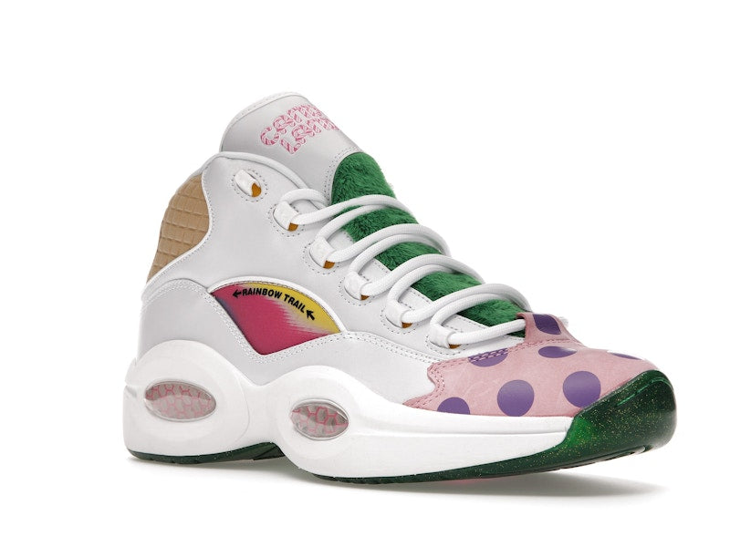 Reebok Question Mid Candy Land