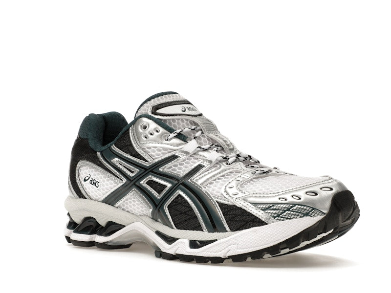 ASICS Gel-Nimbus 10.1 White Saxon Green
