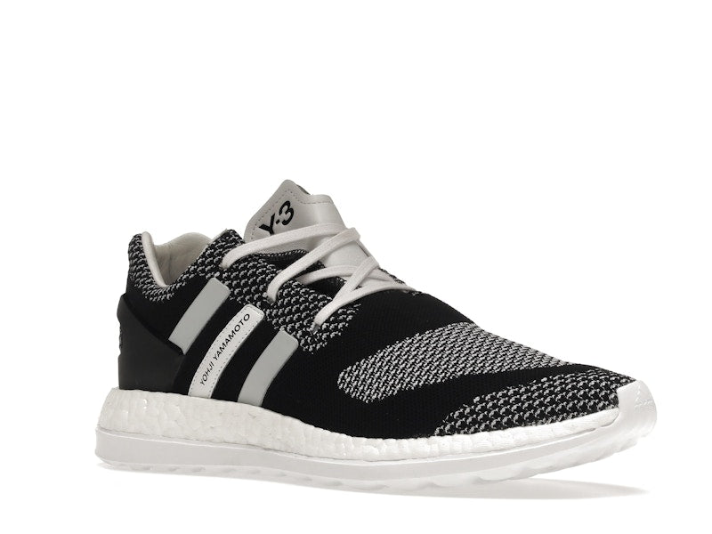 adidas Y-3 Pureboost ZG Knit Core Black