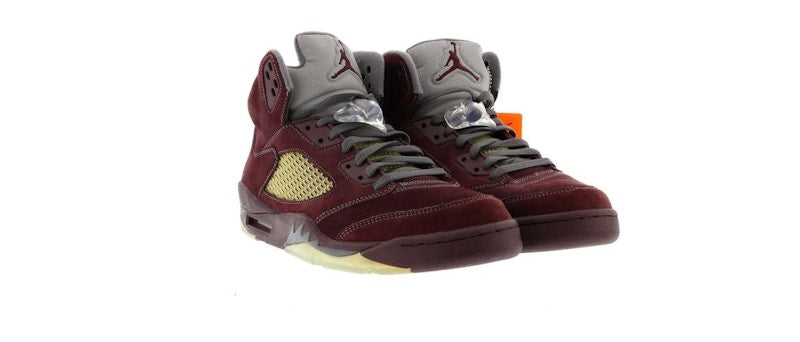 Jordan 5 Retro Burgundy (NE-YO Charity Auction)