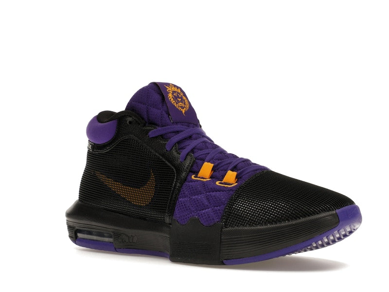 Nike LeBron Witness 8 Lakers