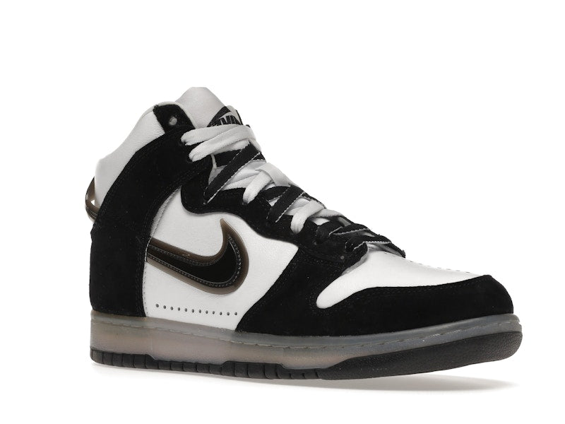 Nike Dunk High Slam Jam White Black