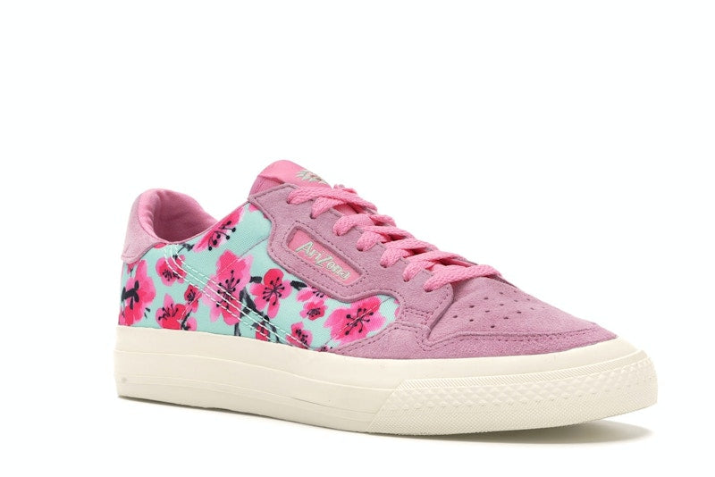 adidas Continental 80 Vulc AriZona Iced Tea Flower (Women's)