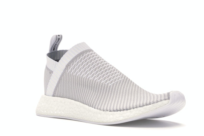adidas NMD CS2 Cloud White Grey Two