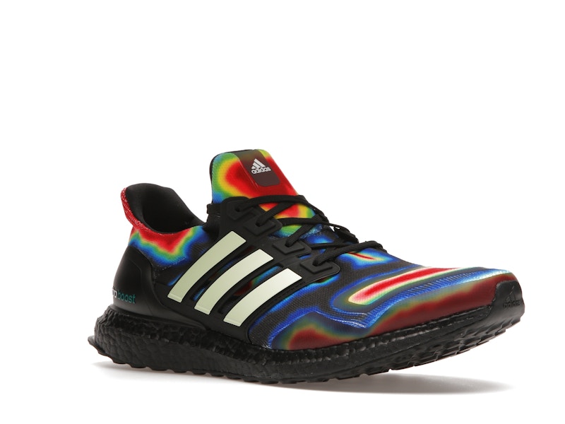 adidas Ultra Boost Heat Map