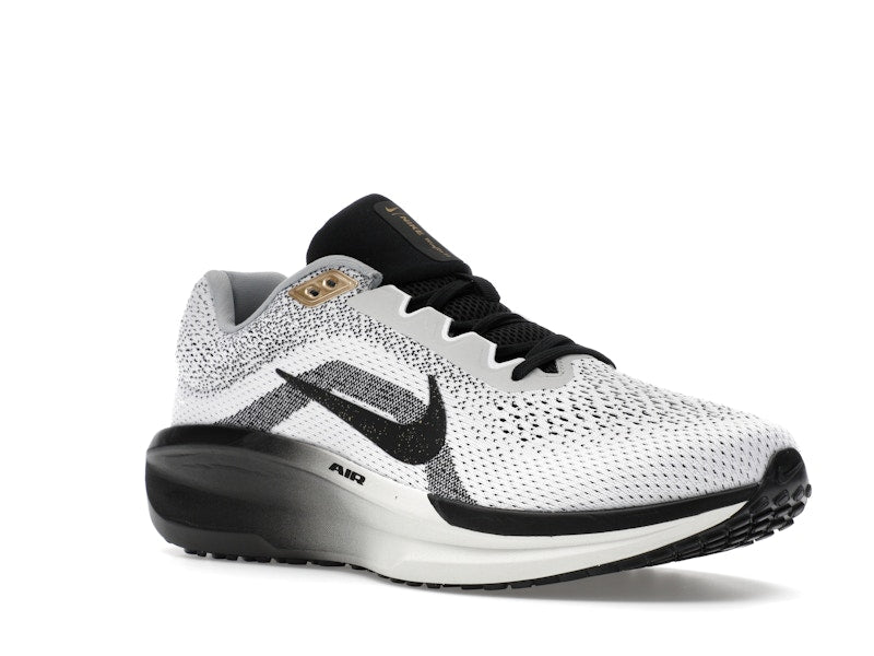 Nike Winflo 11 SE White Metallic Gold Light Smoke Grey Black
