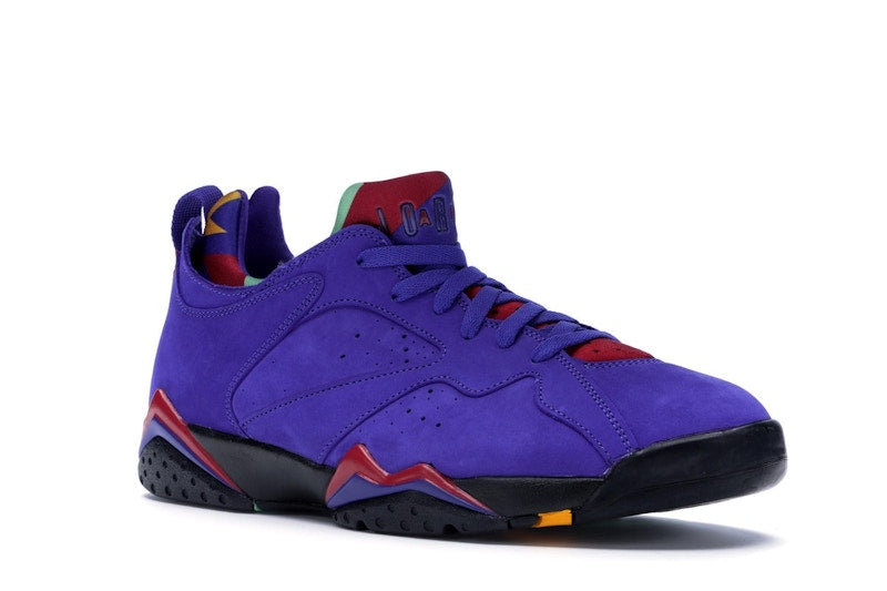 Jordan 7 Retro Low Bright Concord